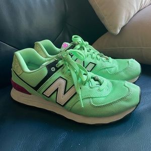 New Balance 574, size 8
